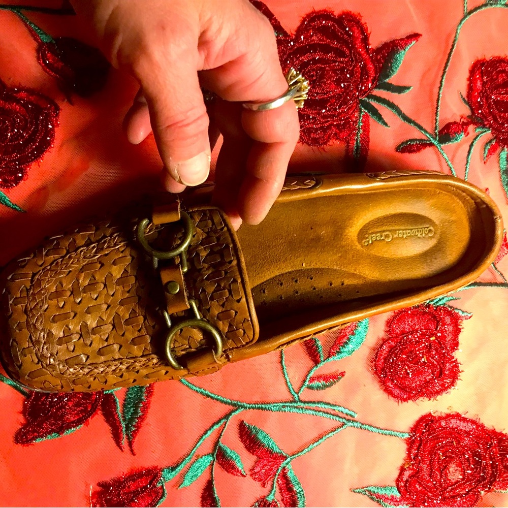 Coldwater Creek Woman’s Leather Shoe